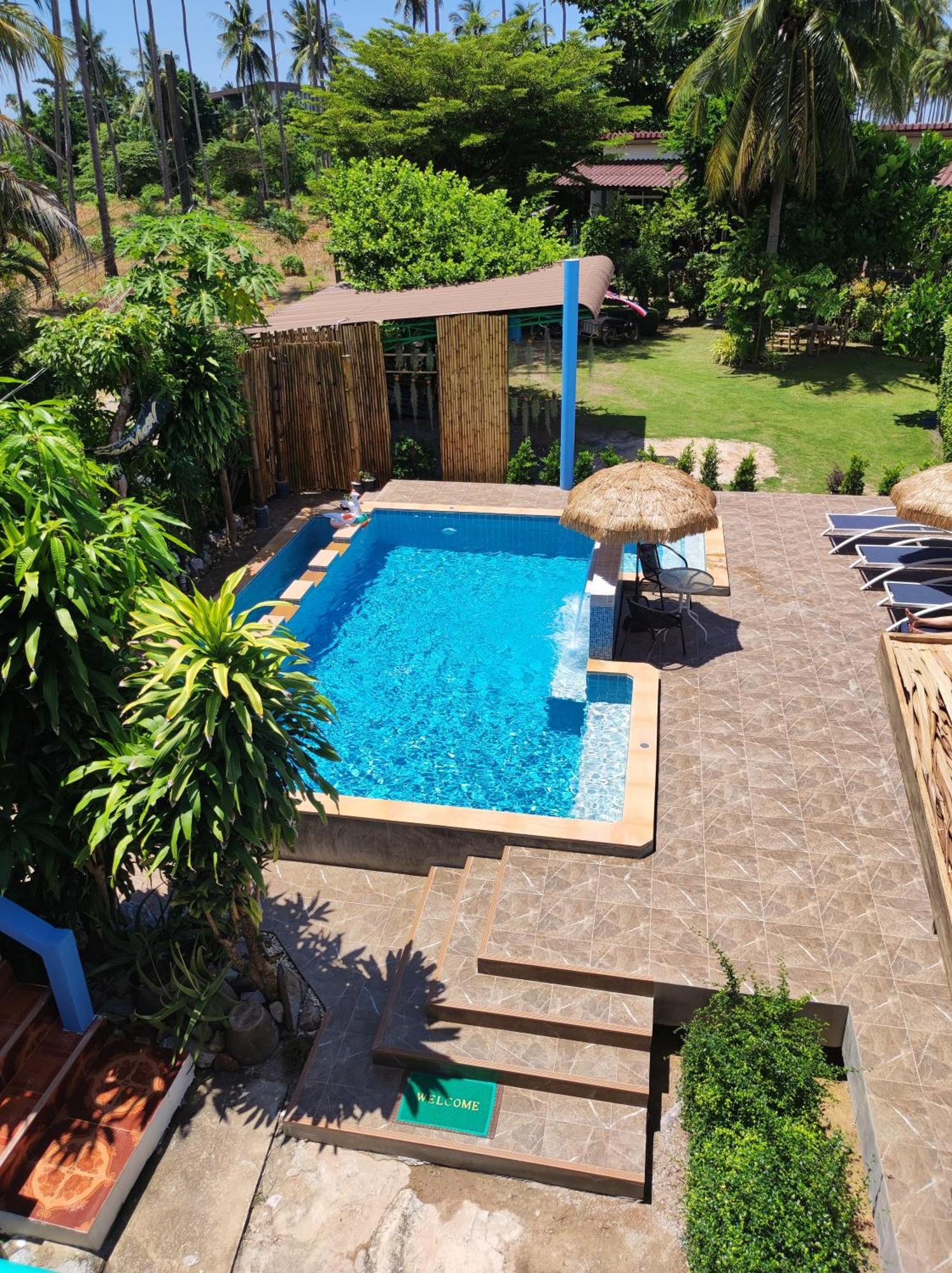 Sunanta Bungalow Ko Lanta Dış mekan fotoğraf