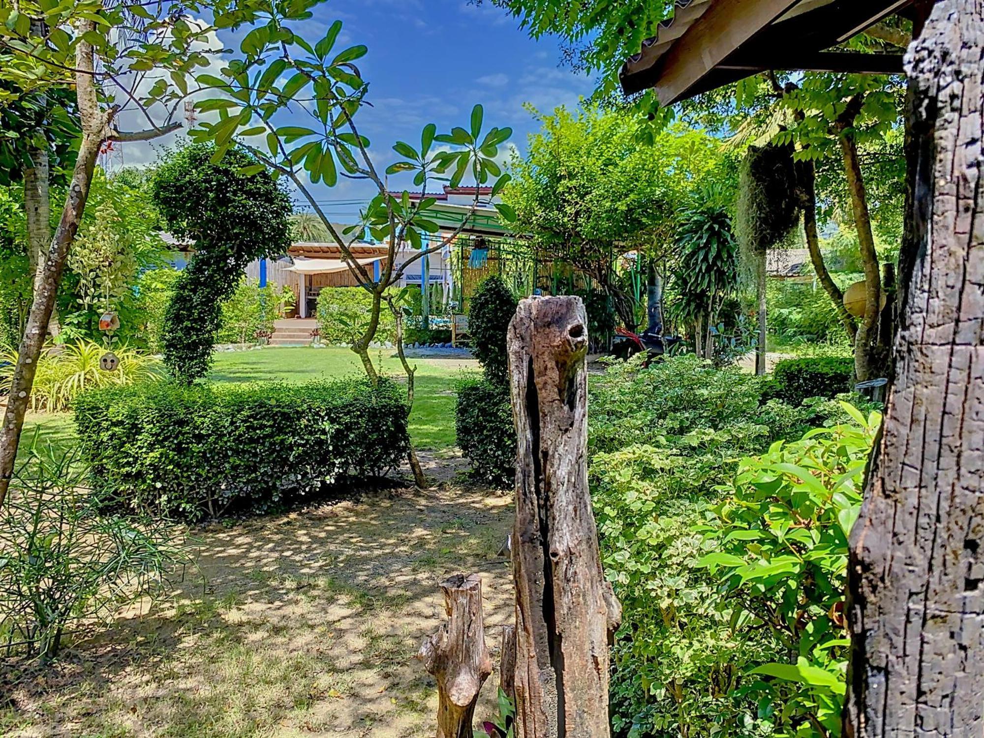 Sunanta Bungalow Ko Lanta Dış mekan fotoğraf