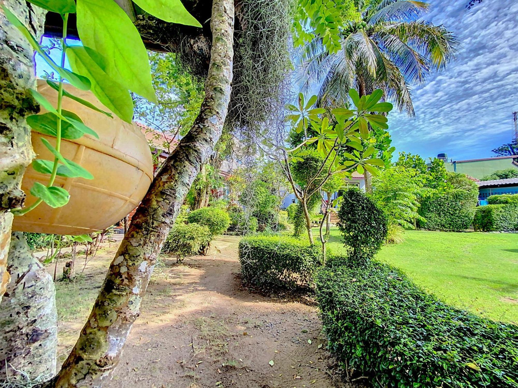 Sunanta Bungalow Ko Lanta Dış mekan fotoğraf