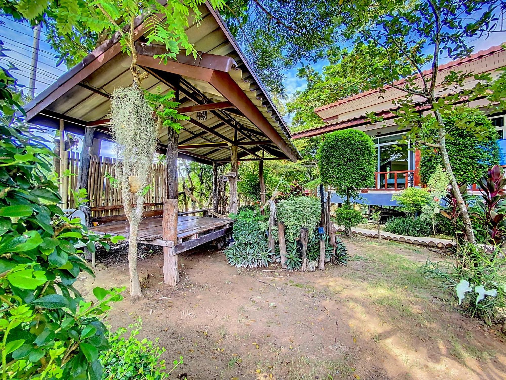 Sunanta Bungalow Ko Lanta Dış mekan fotoğraf