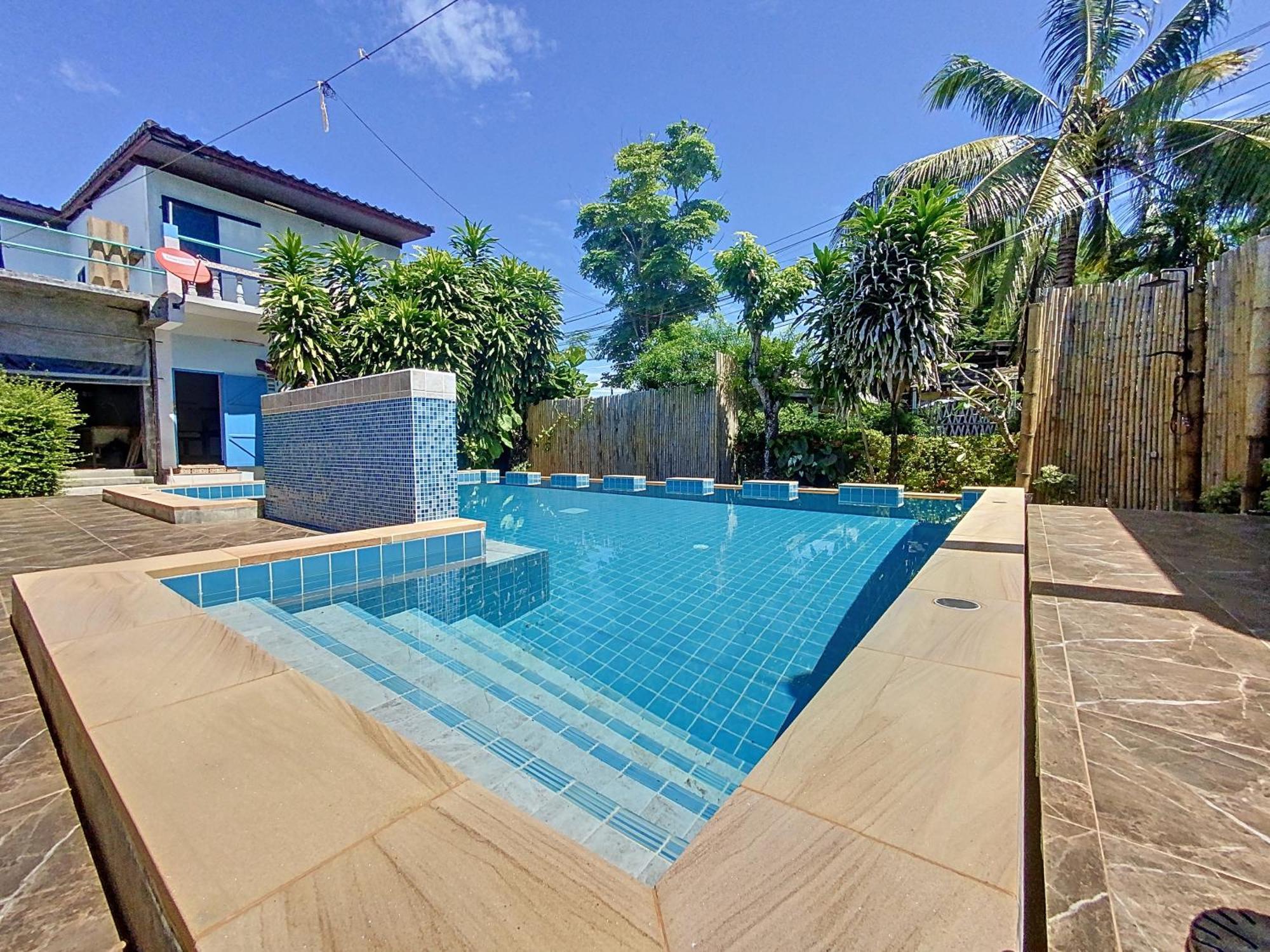 Sunanta Bungalow Ko Lanta Dış mekan fotoğraf