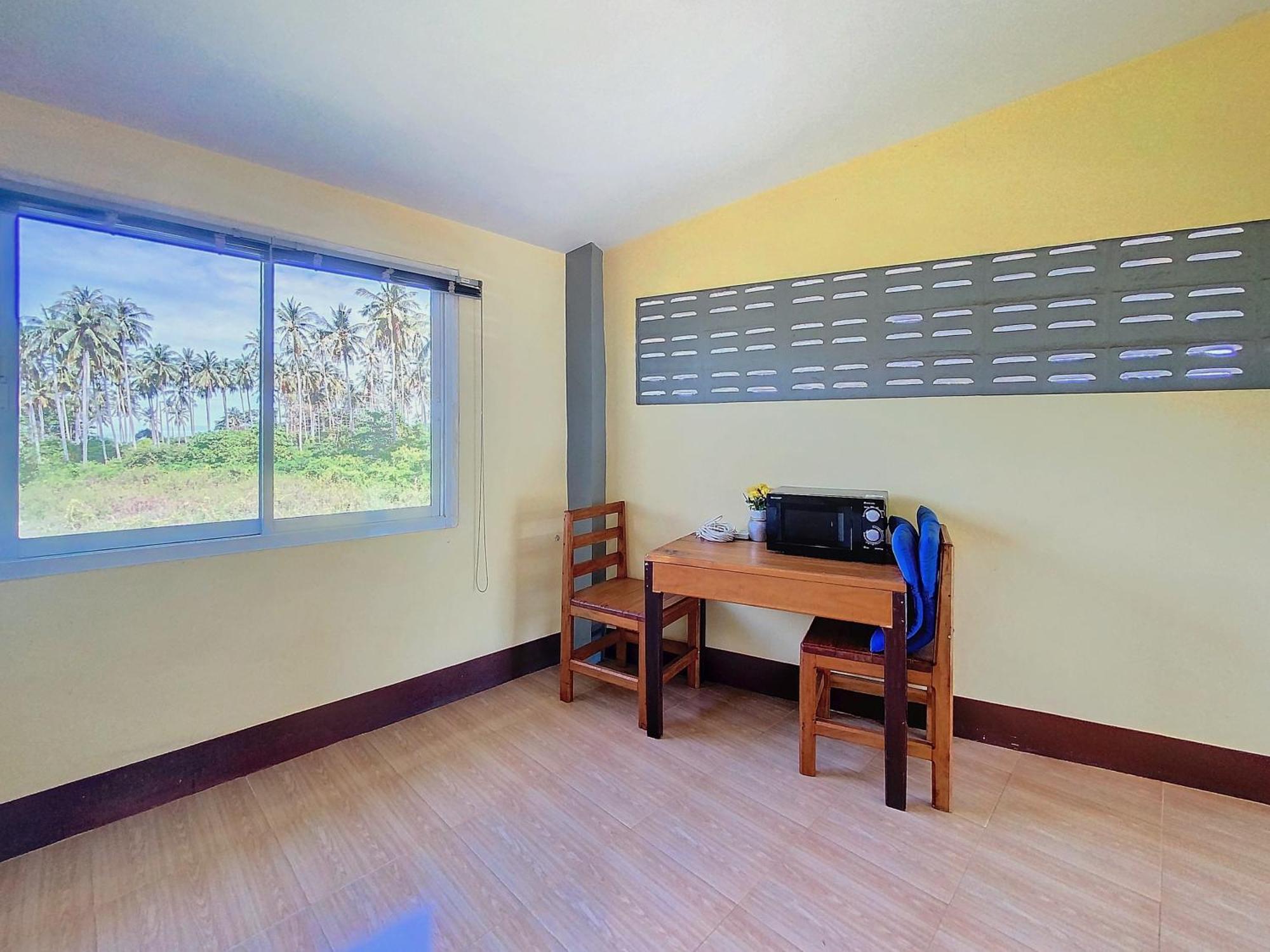 Sunanta Bungalow Ko Lanta Oda fotoğraf