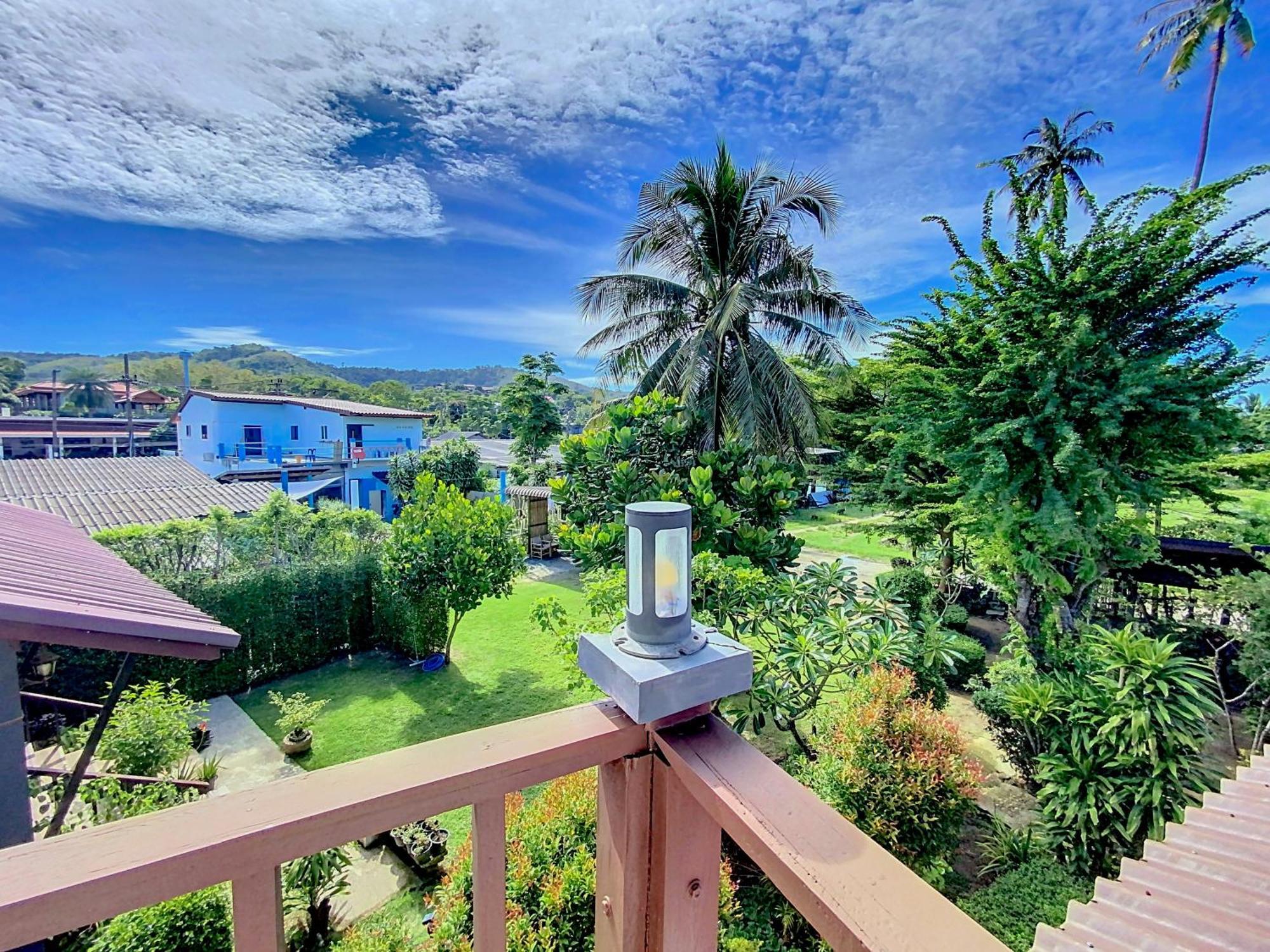 Sunanta Bungalow Ko Lanta Dış mekan fotoğraf