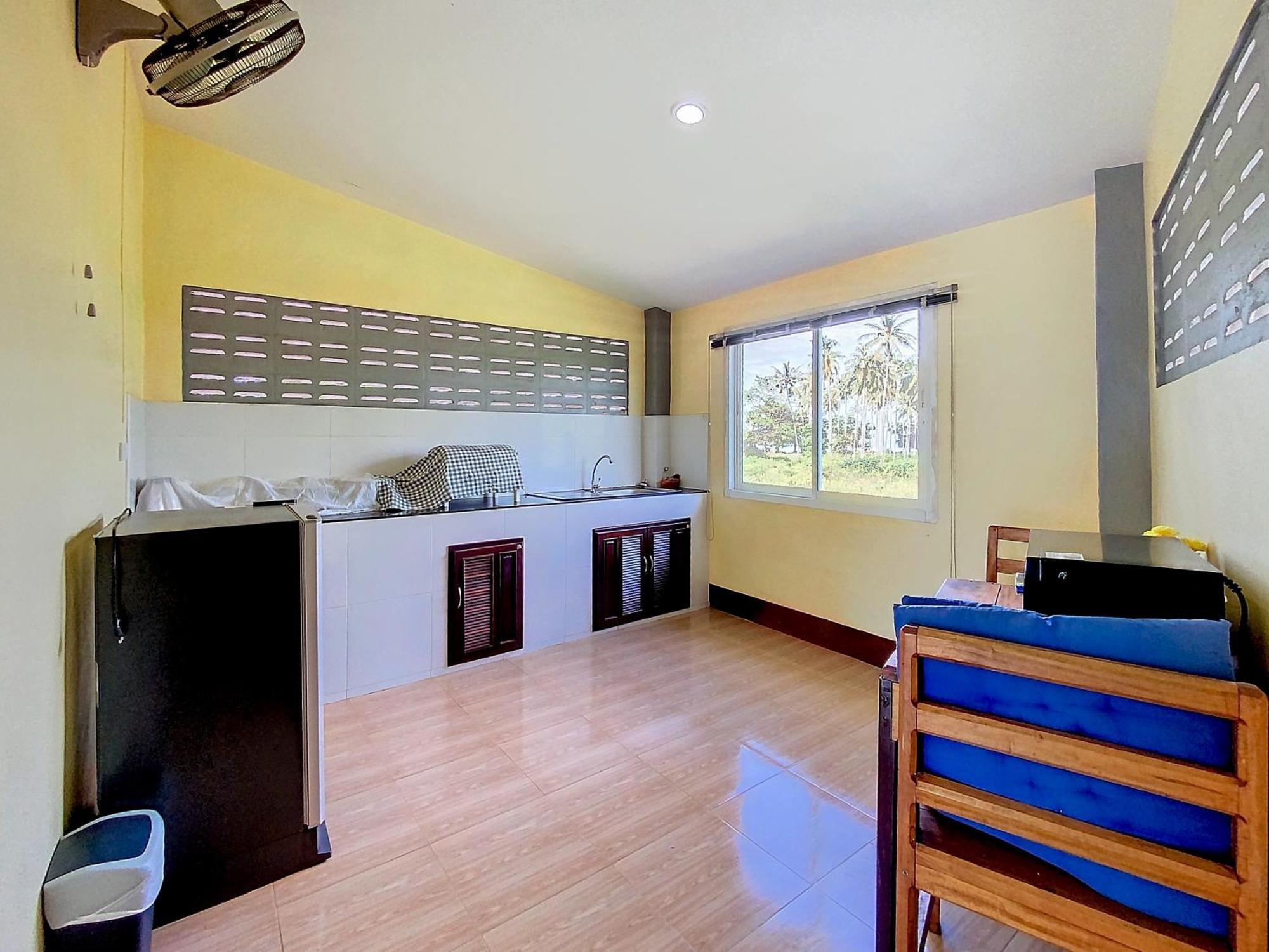 Sunanta Bungalow Ko Lanta Oda fotoğraf