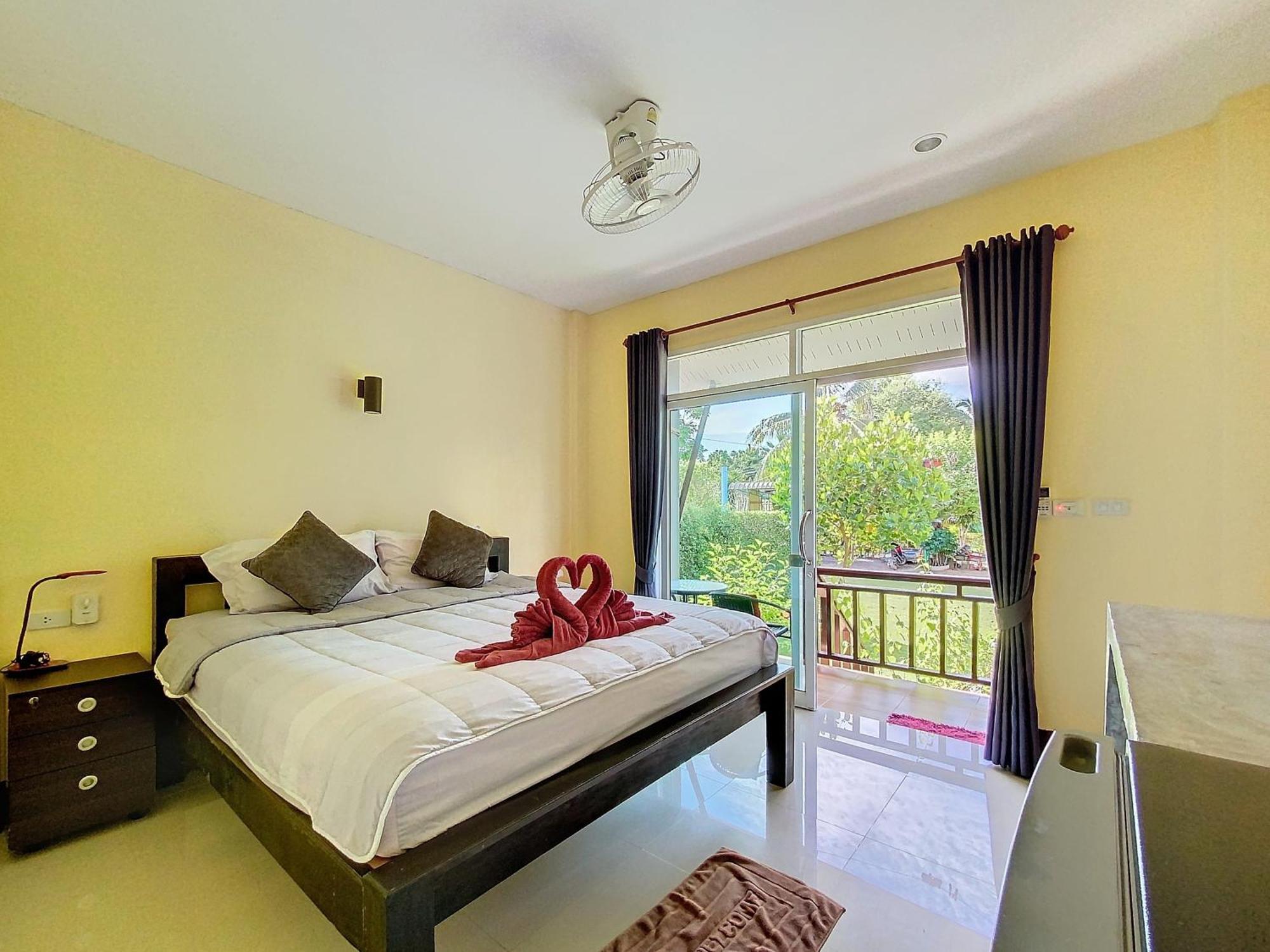 Sunanta Bungalow Ko Lanta Dış mekan fotoğraf