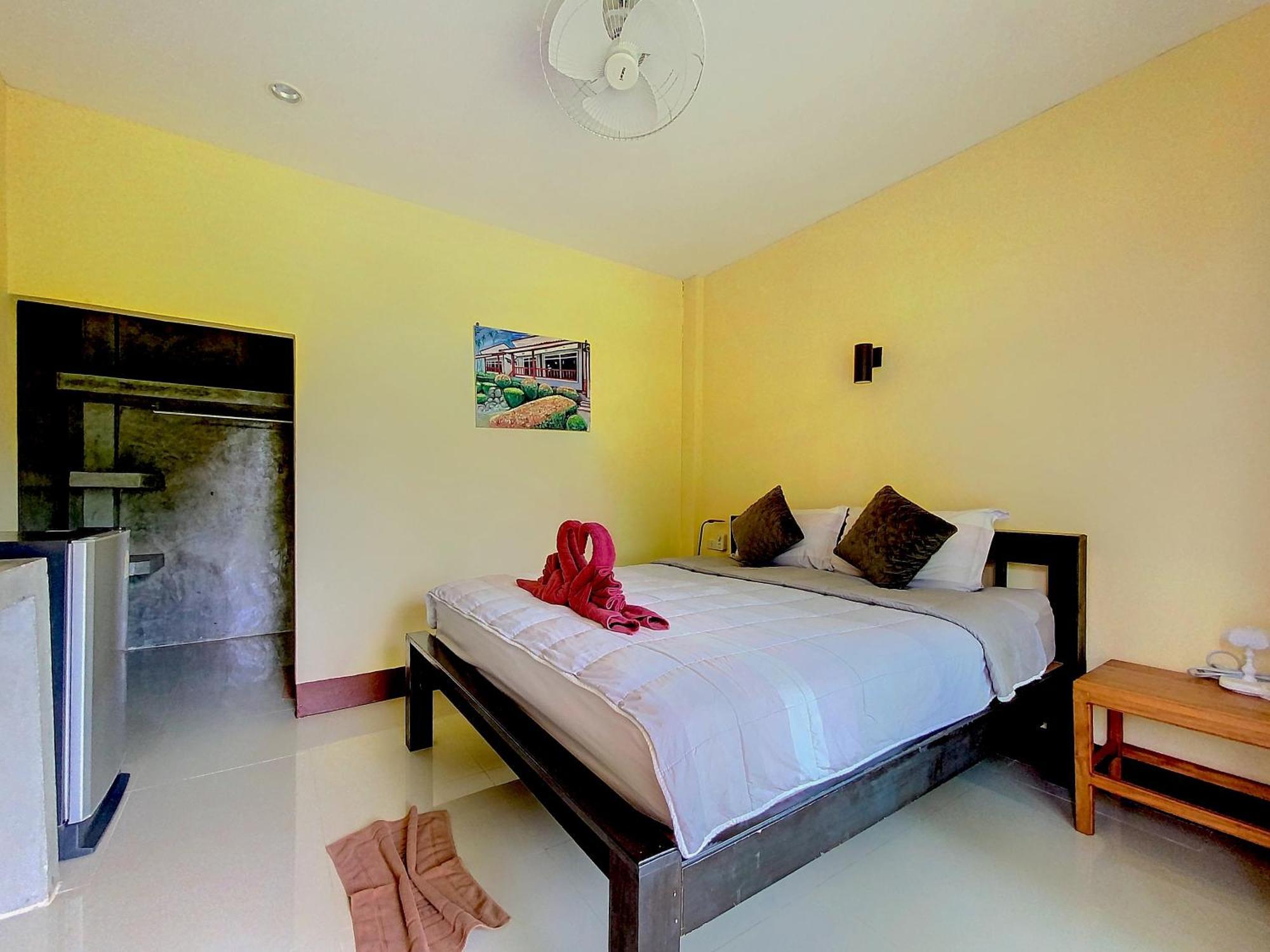 Sunanta Bungalow Ko Lanta Dış mekan fotoğraf