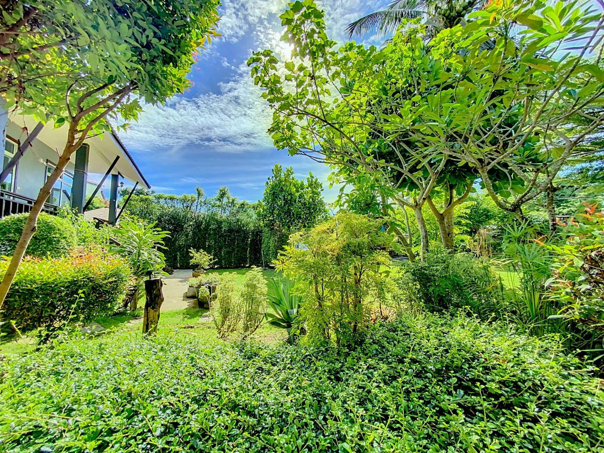 Sunanta Bungalow Ko Lanta Dış mekan fotoğraf