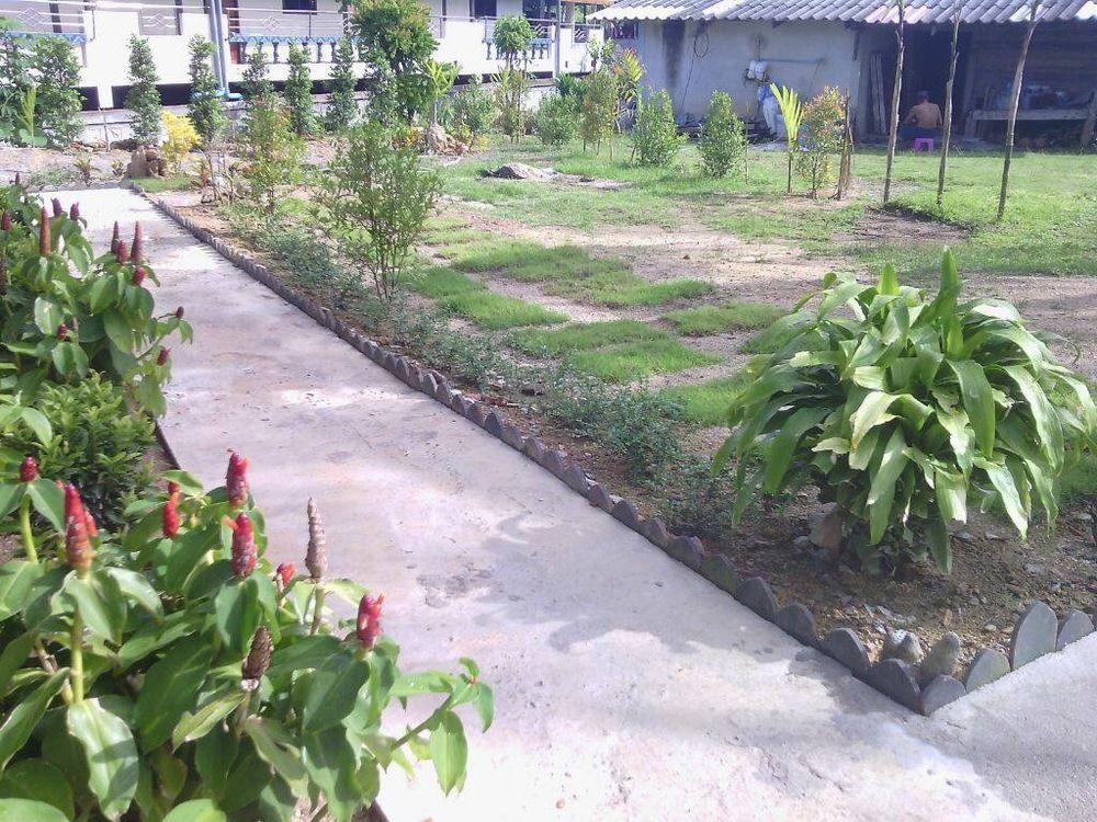Sunanta Bungalow Ko Lanta Dış mekan fotoğraf