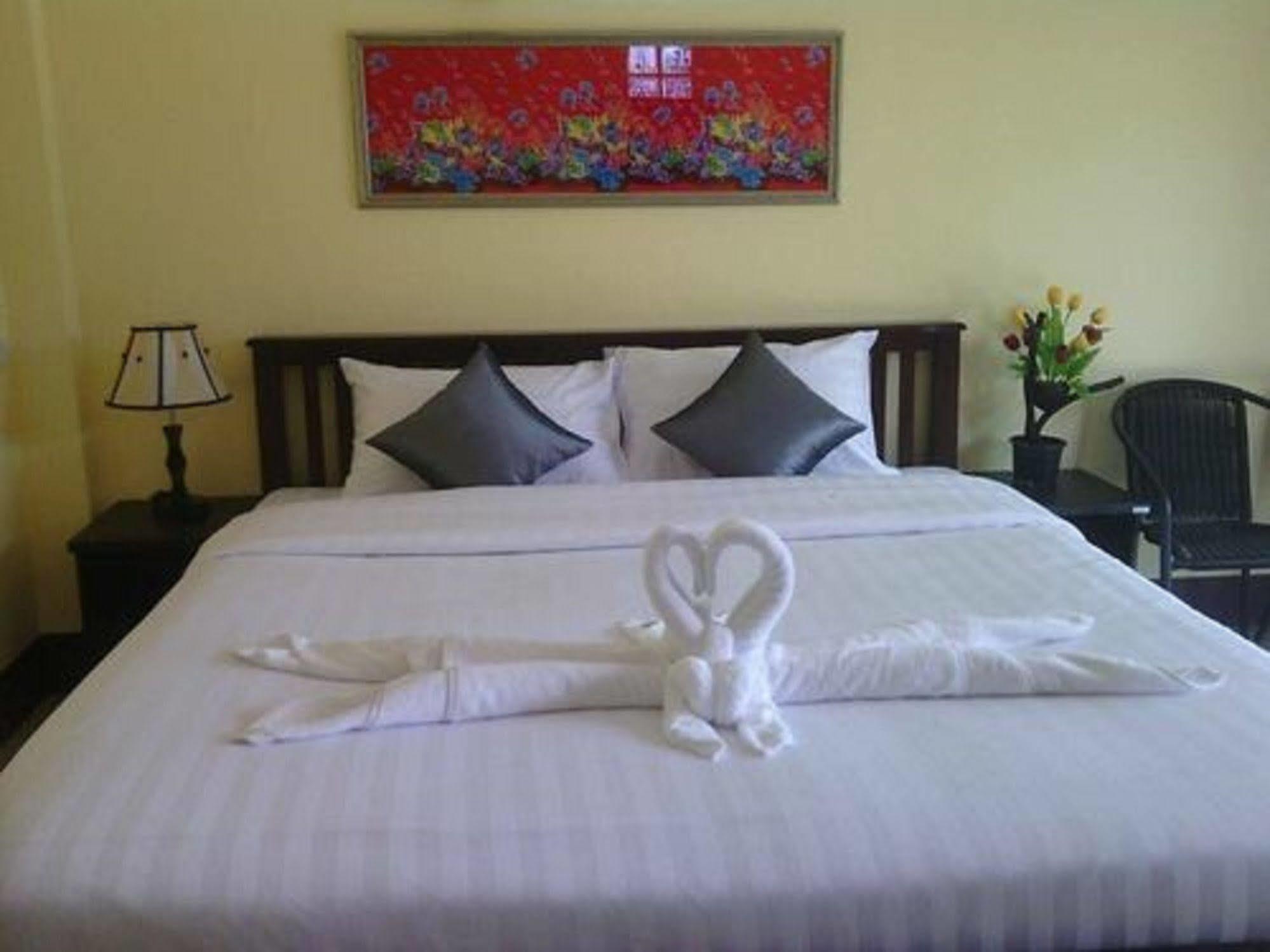 Sunanta Bungalow Ko Lanta Dış mekan fotoğraf