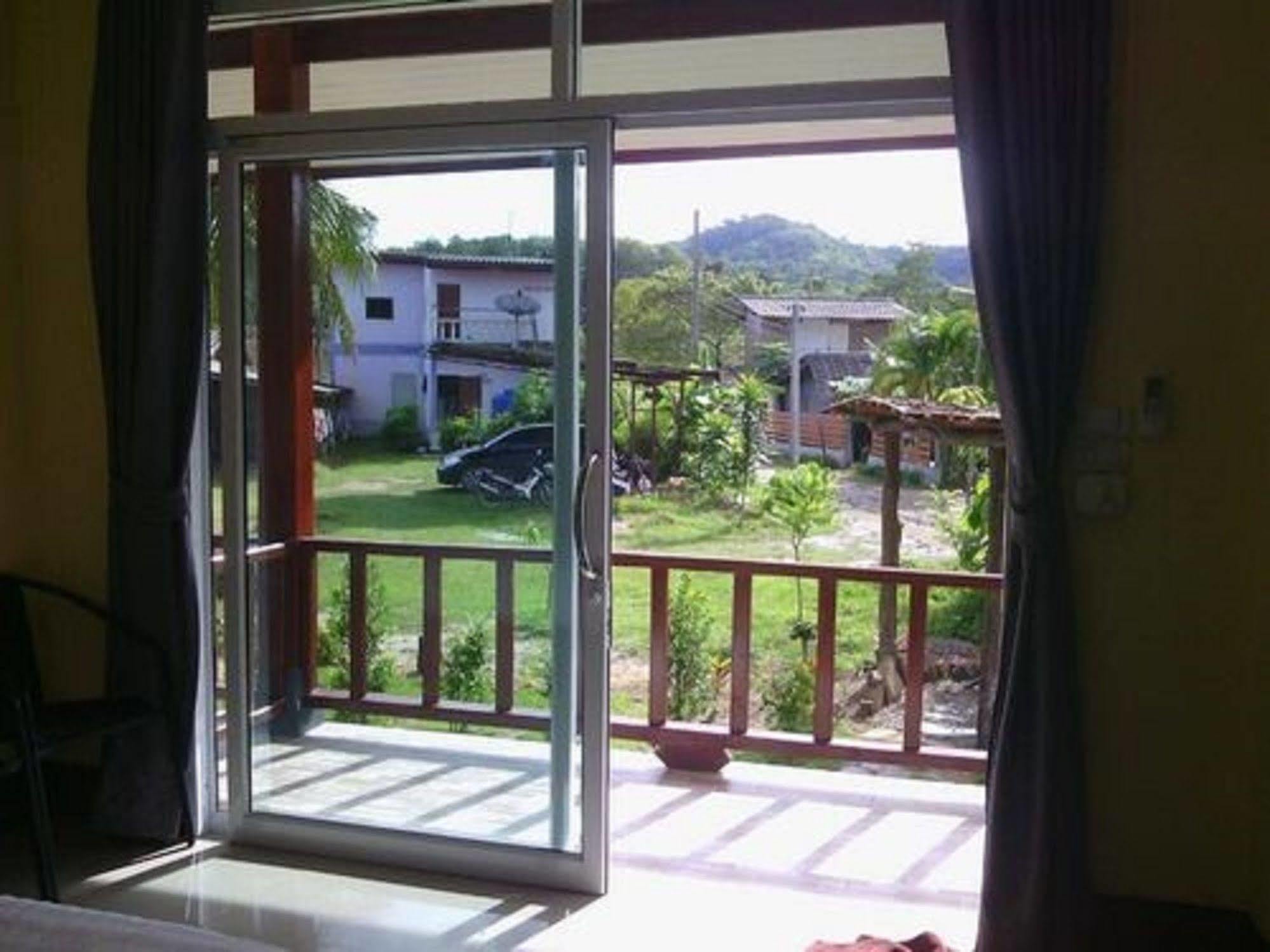 Sunanta Bungalow Ko Lanta Dış mekan fotoğraf