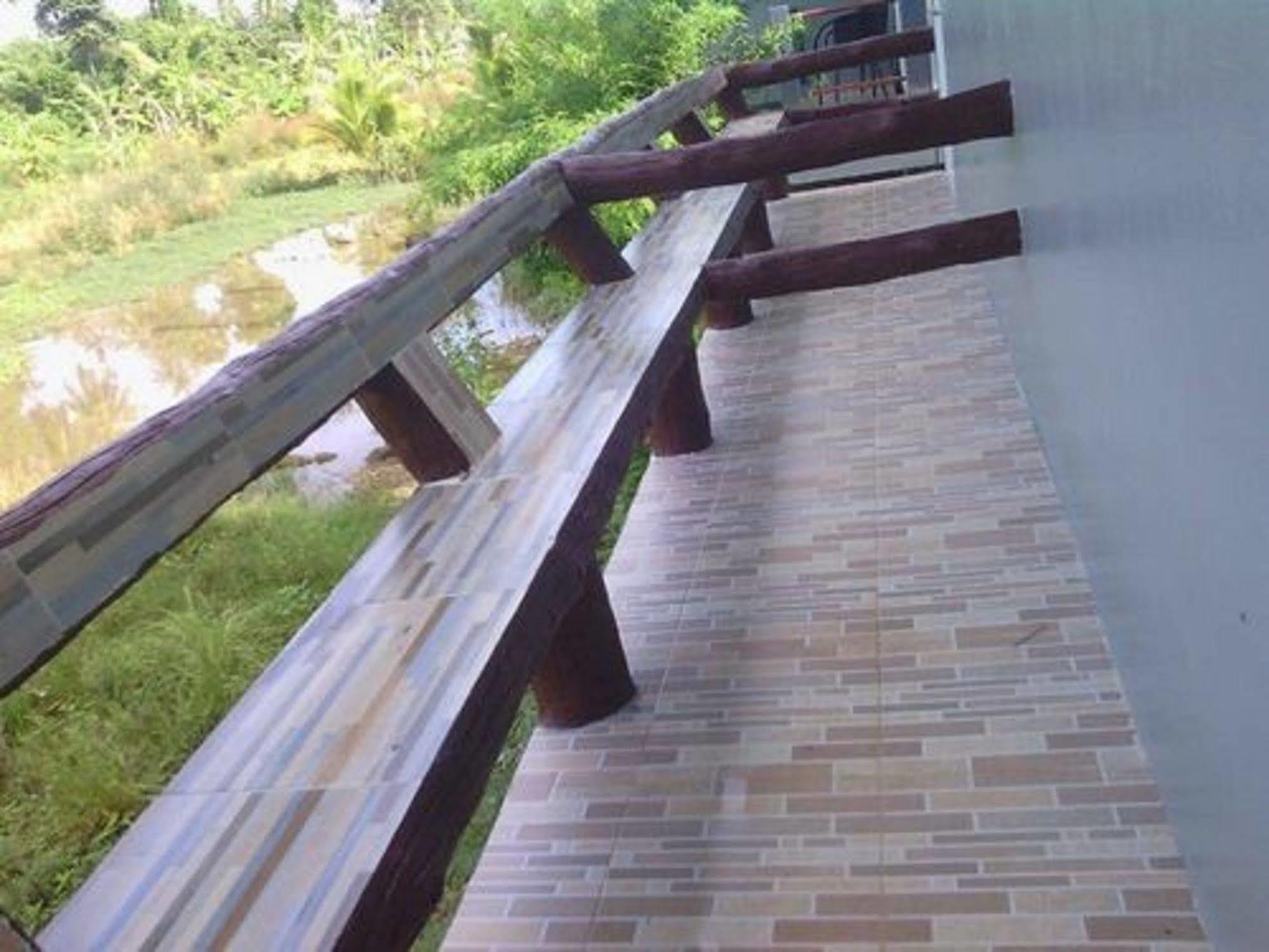 Sunanta Bungalow Ko Lanta Dış mekan fotoğraf