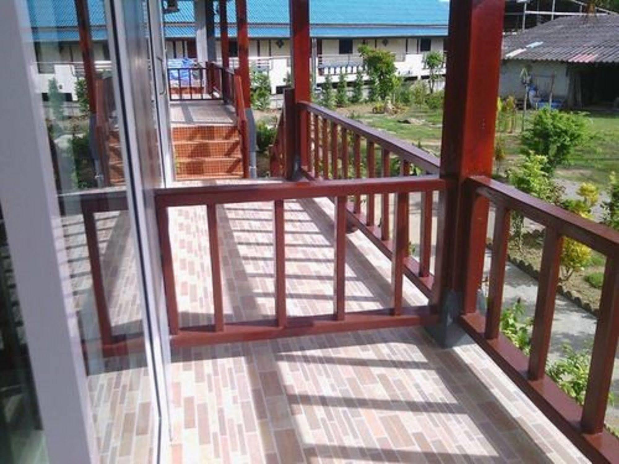 Sunanta Bungalow Ko Lanta Dış mekan fotoğraf