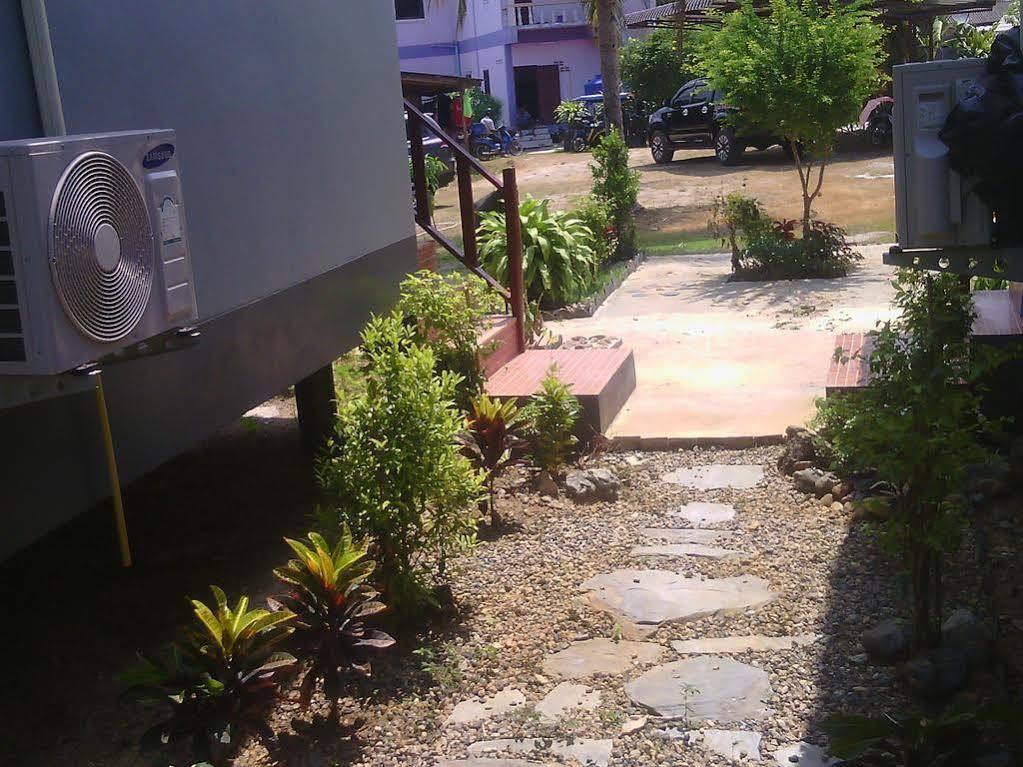 Sunanta Bungalow Ko Lanta Dış mekan fotoğraf